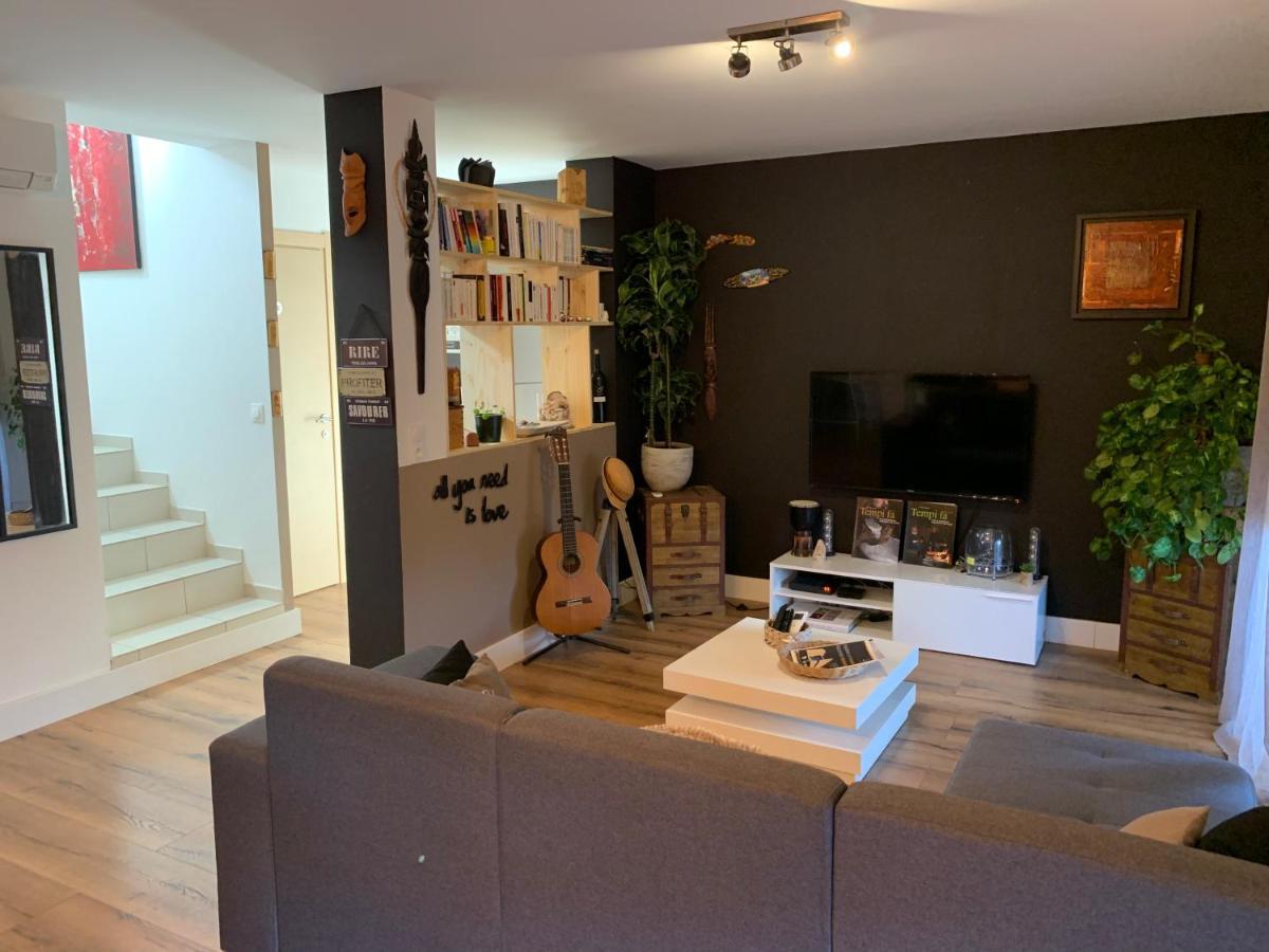 Jolie Maison Borgo Trois Chambres Trois Salles De Bain Екстер'єр фото