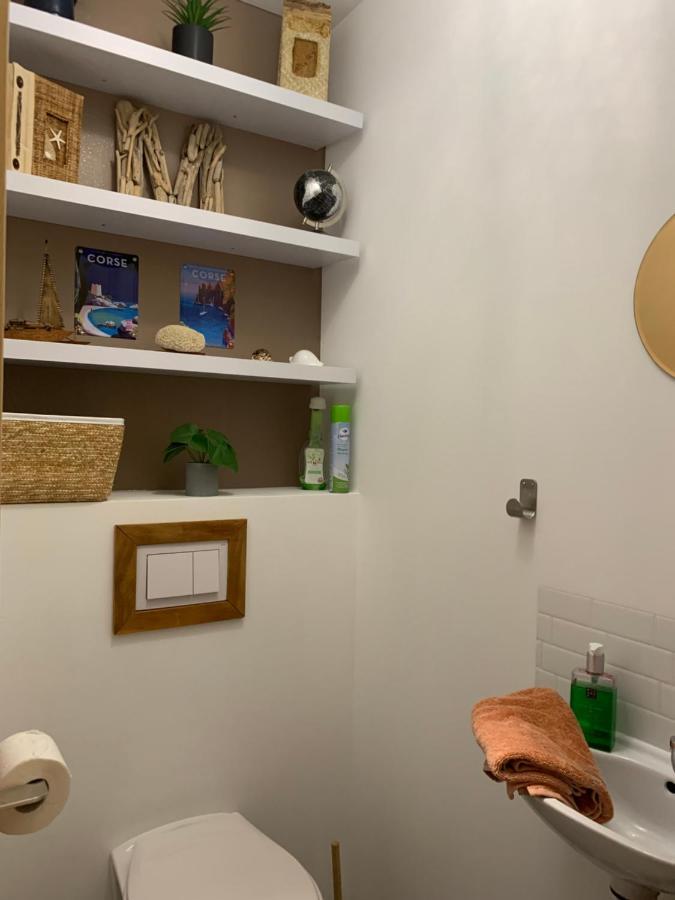 Jolie Maison Borgo Trois Chambres Trois Salles De Bain Екстер'єр фото