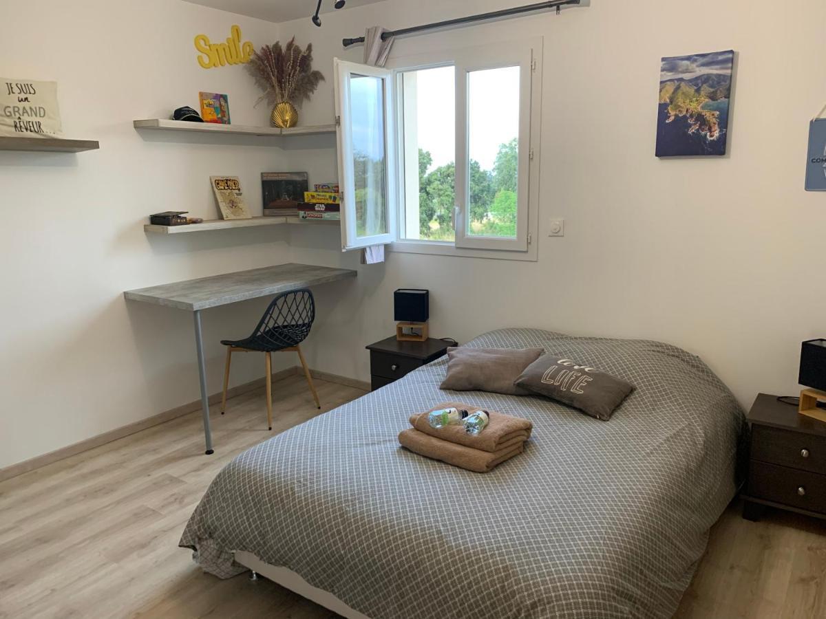 Jolie Maison Borgo Trois Chambres Trois Salles De Bain Екстер'єр фото