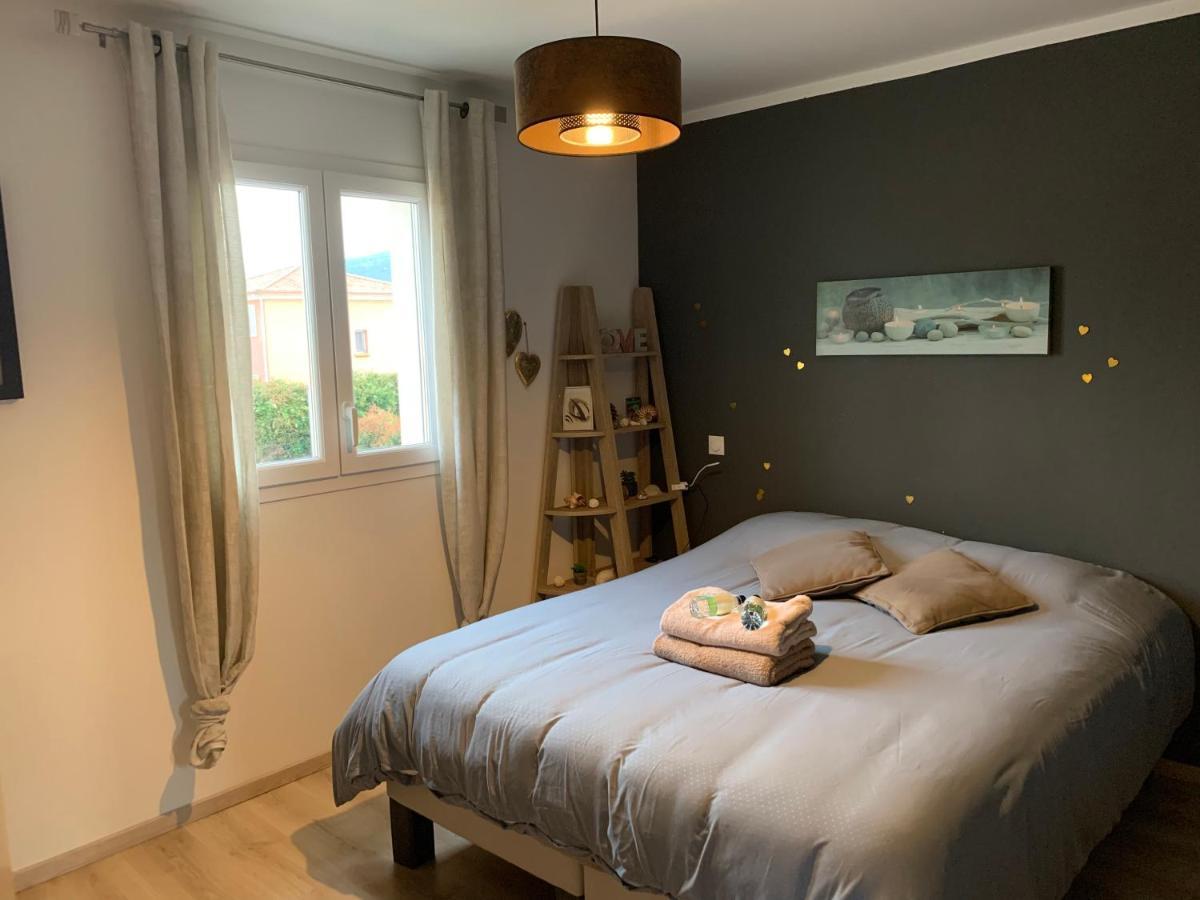 Jolie Maison Borgo Trois Chambres Trois Salles De Bain Екстер'єр фото