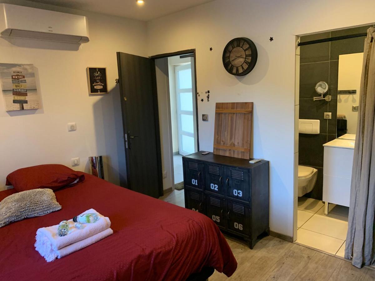 Jolie Maison Borgo Trois Chambres Trois Salles De Bain Екстер'єр фото