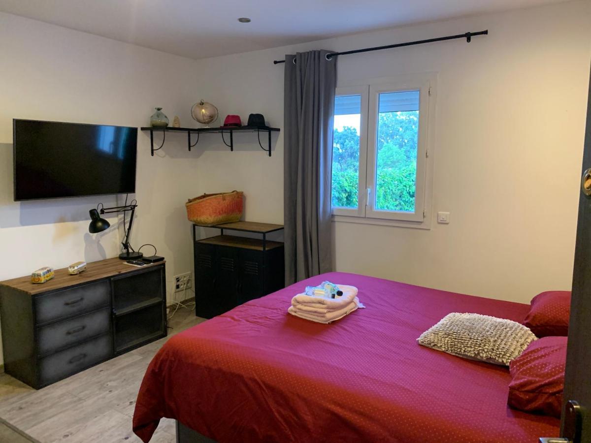 Jolie Maison Borgo Trois Chambres Trois Salles De Bain Екстер'єр фото