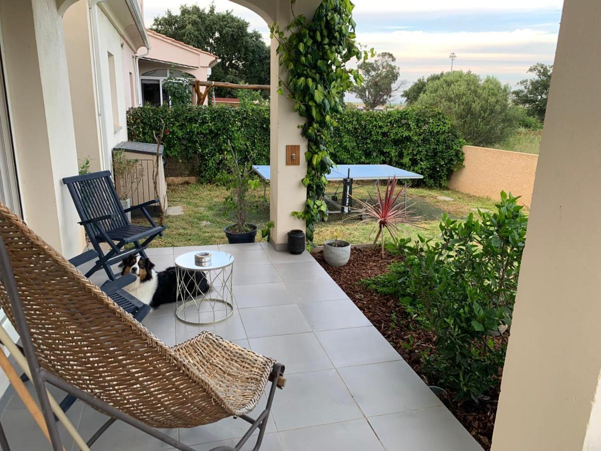 Jolie Maison Borgo Trois Chambres Trois Salles De Bain Екстер'єр фото