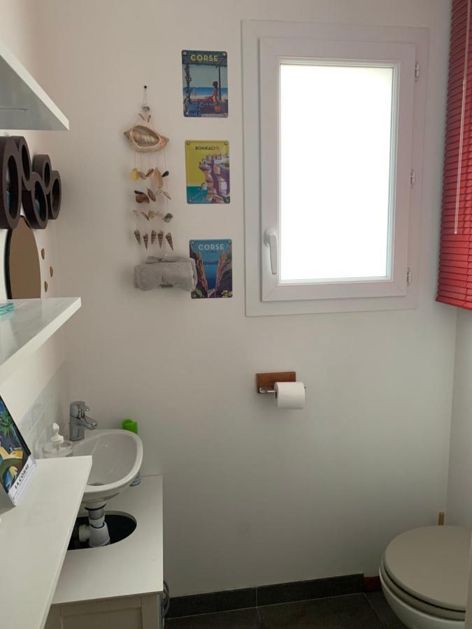 Jolie Maison Borgo Trois Chambres Trois Salles De Bain Екстер'єр фото