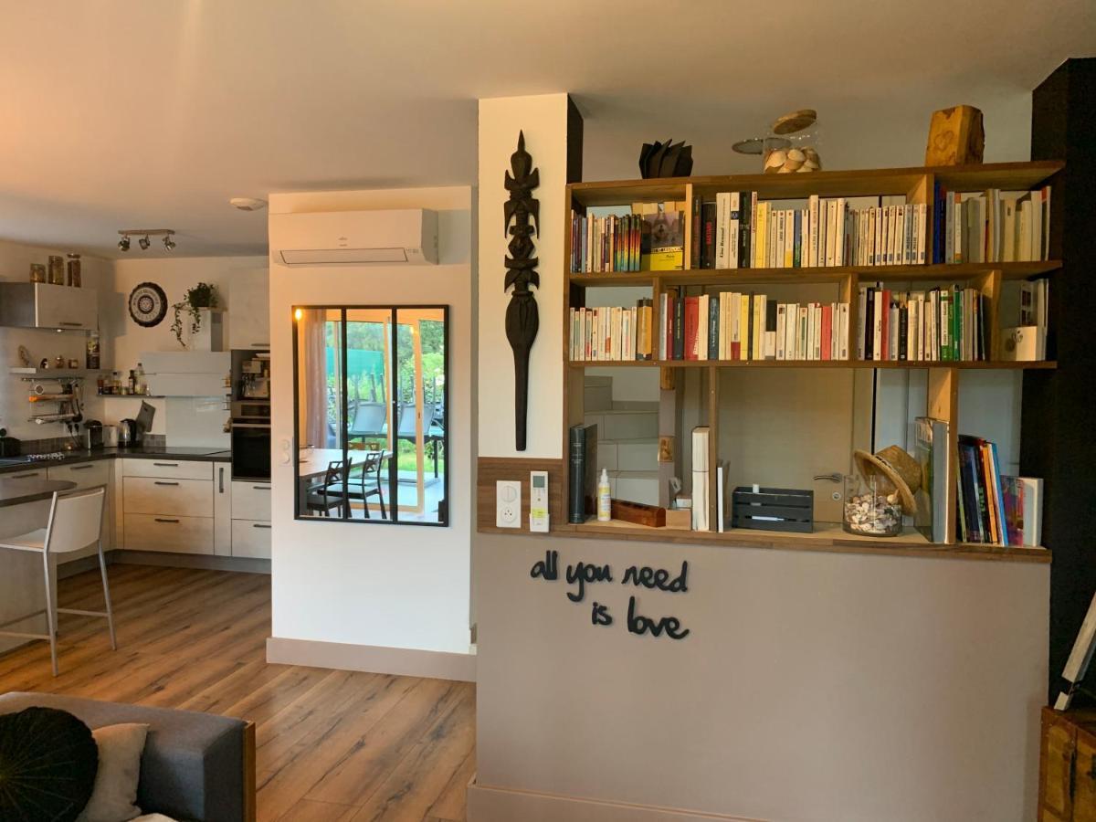 Jolie Maison Borgo Trois Chambres Trois Salles De Bain Екстер'єр фото
