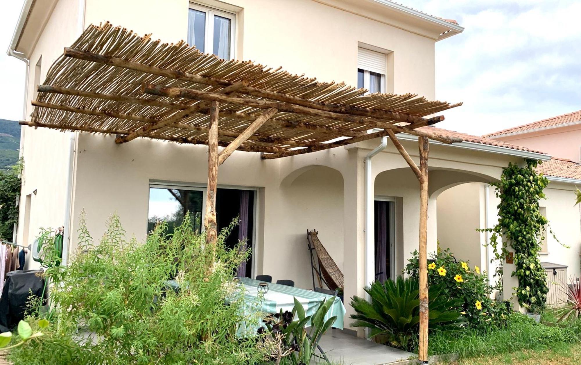 Jolie Maison Borgo Trois Chambres Trois Salles De Bain Екстер'єр фото