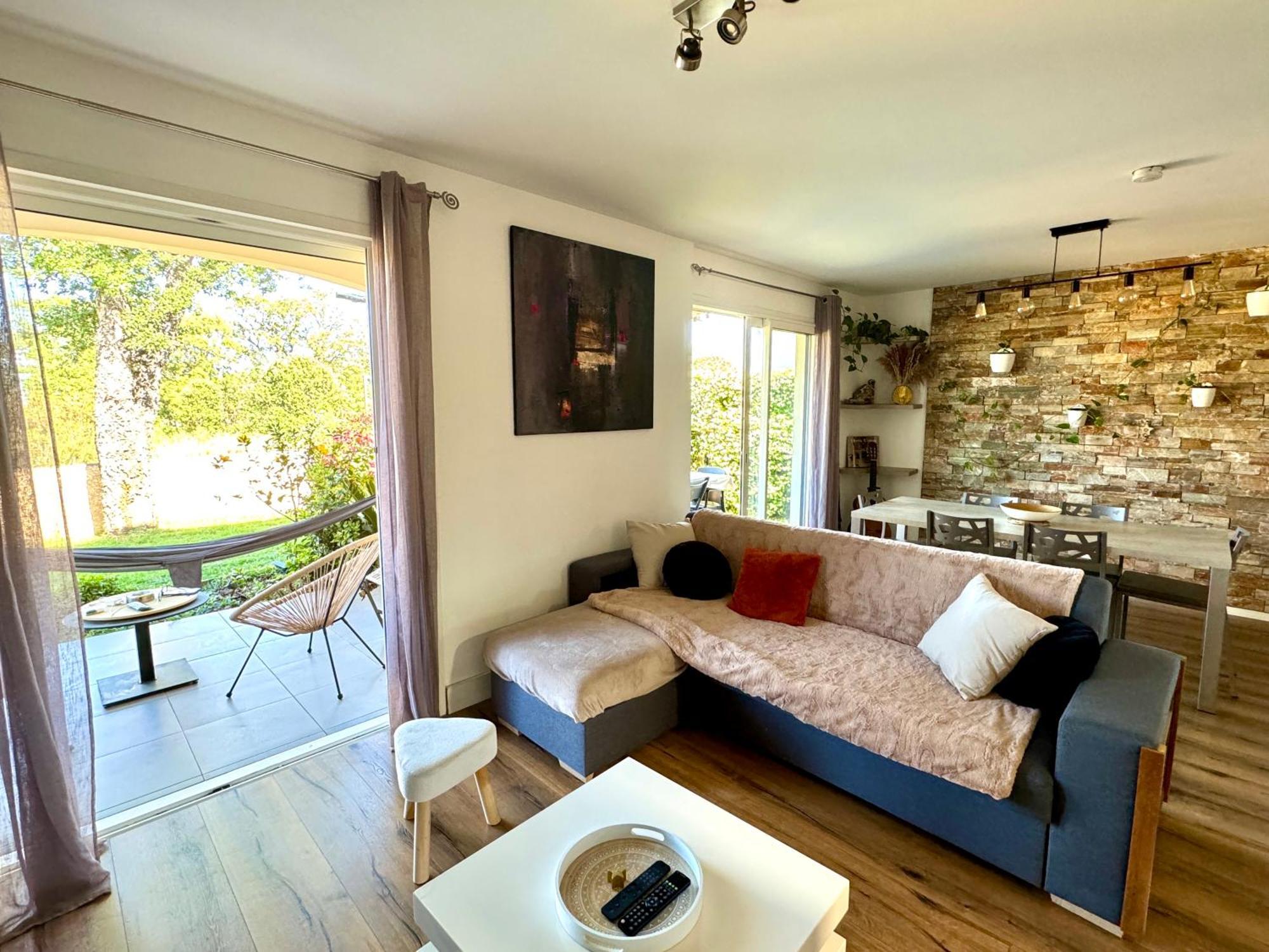 Jolie Maison Borgo Trois Chambres Trois Salles De Bain Екстер'єр фото