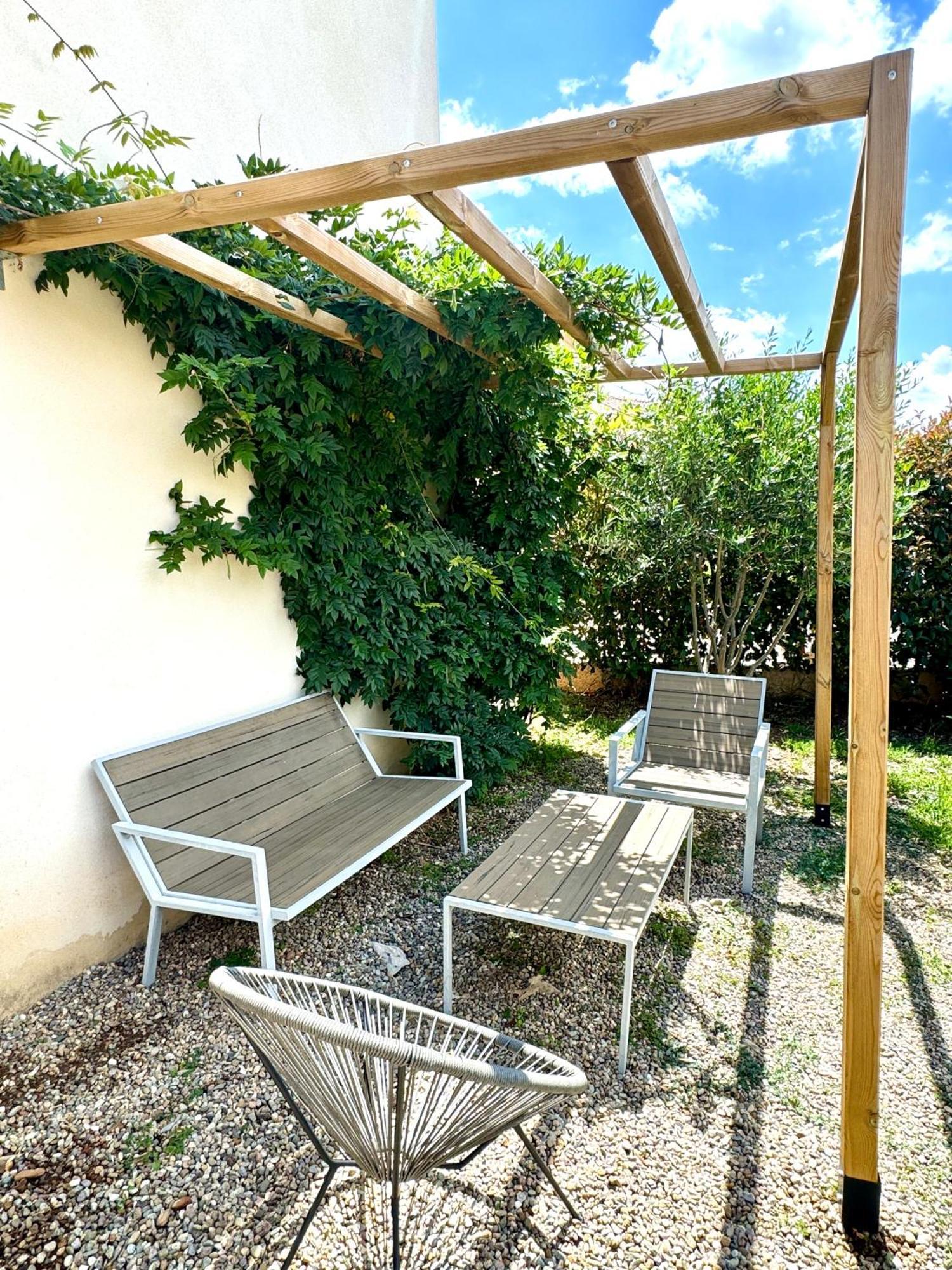 Jolie Maison Borgo Trois Chambres Trois Salles De Bain Екстер'єр фото