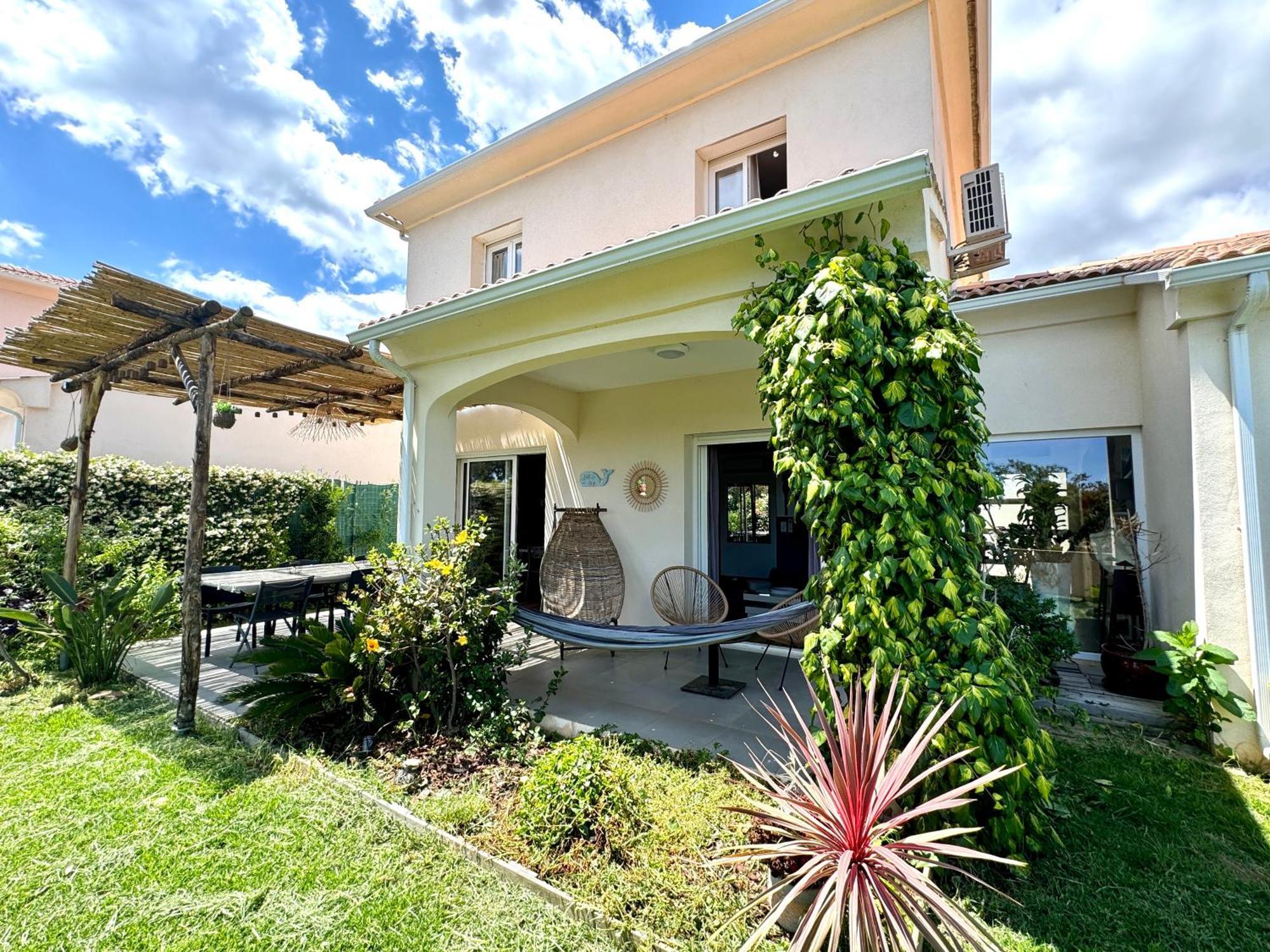 Jolie Maison Borgo Trois Chambres Trois Salles De Bain Екстер'єр фото