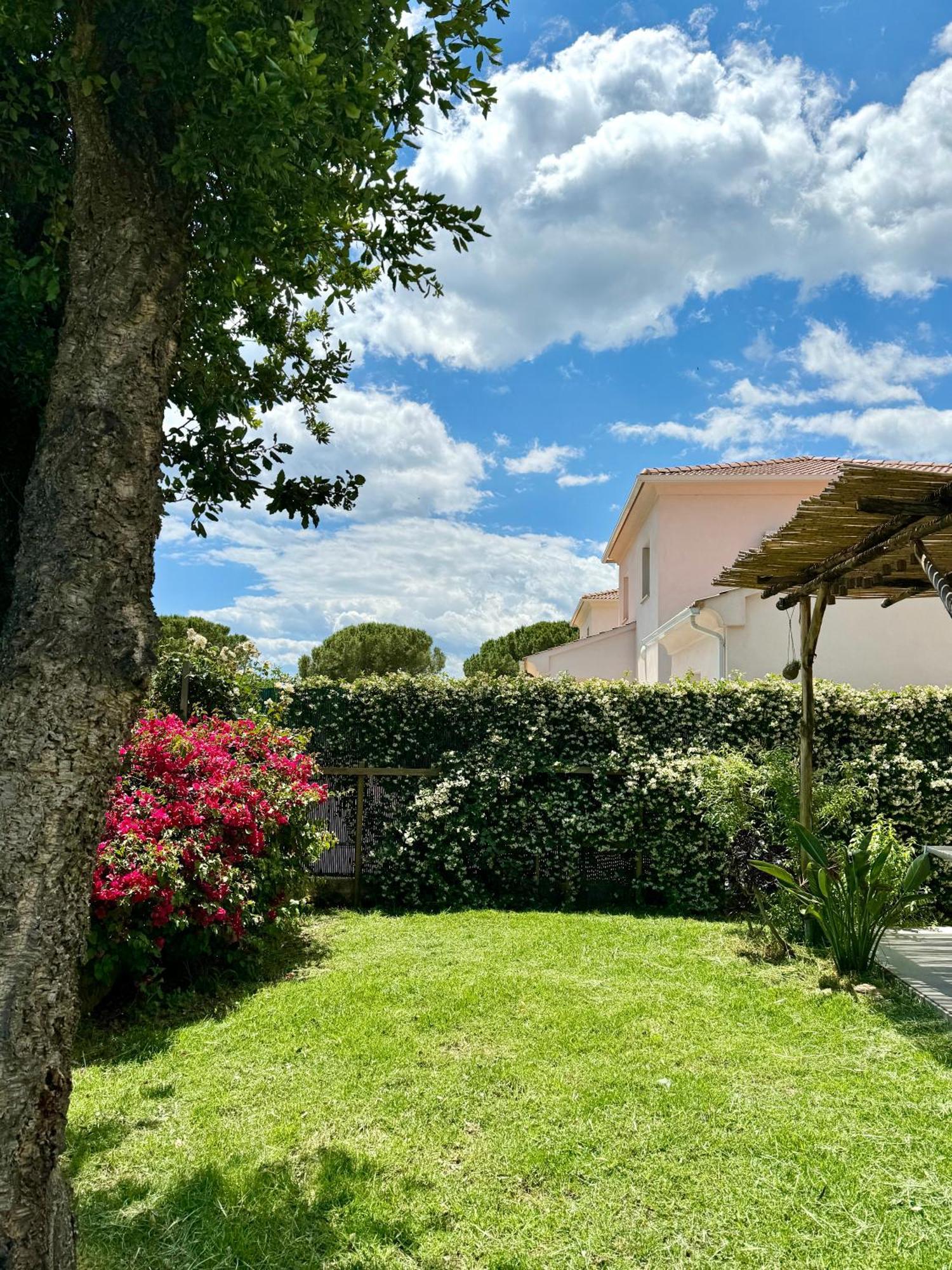 Jolie Maison Borgo Trois Chambres Trois Salles De Bain Екстер'єр фото