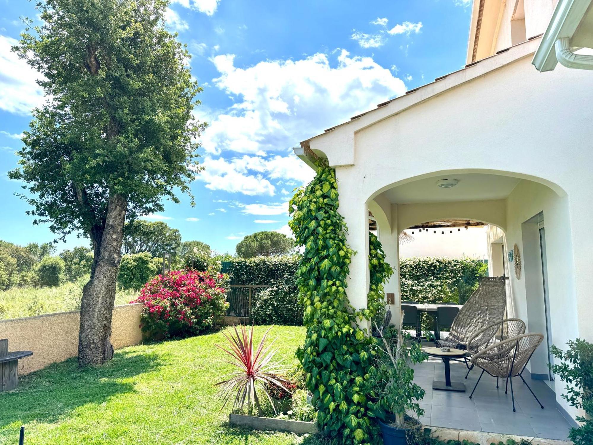 Jolie Maison Borgo Trois Chambres Trois Salles De Bain Екстер'єр фото