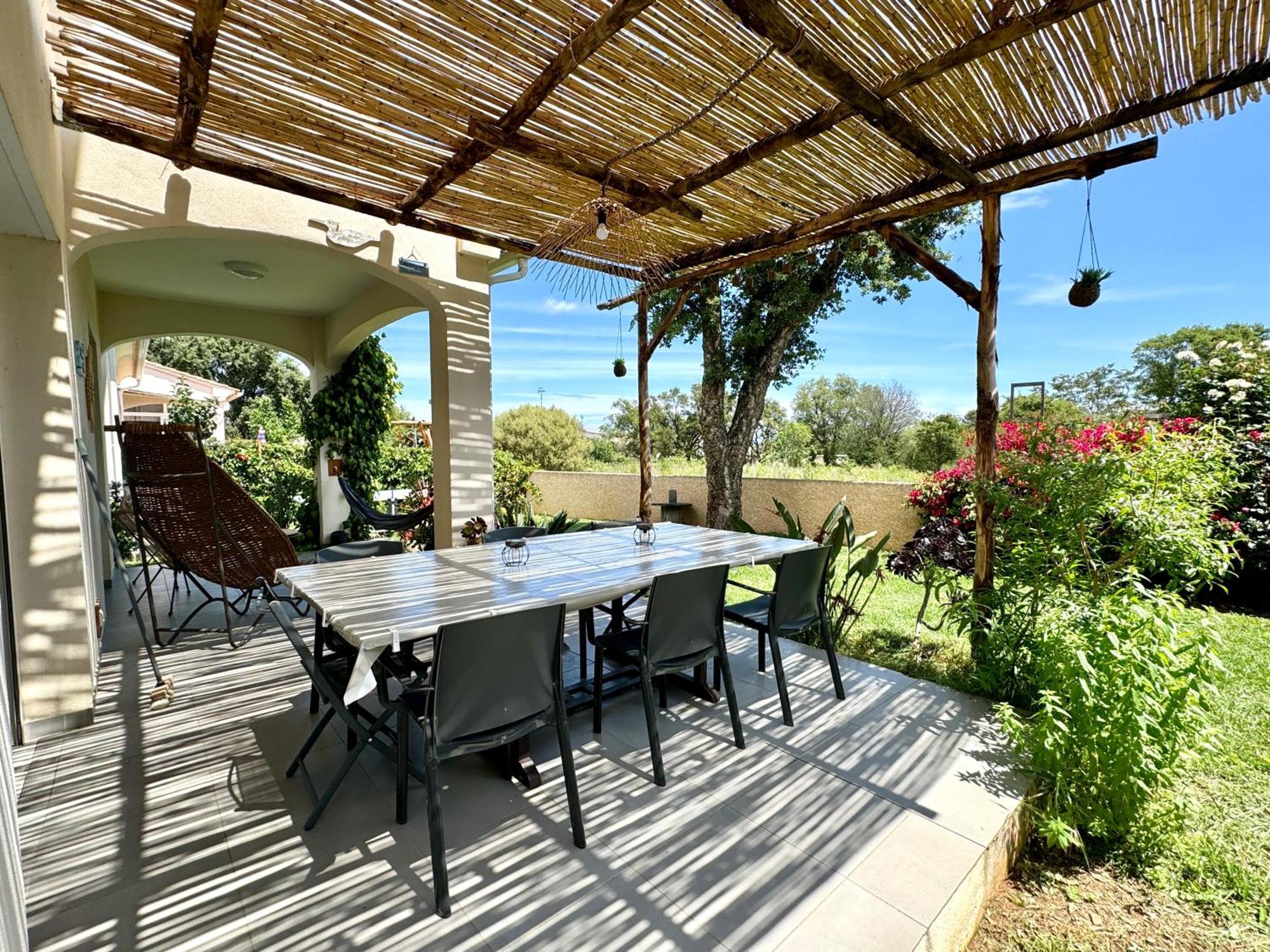 Jolie Maison Borgo Trois Chambres Trois Salles De Bain Екстер'єр фото