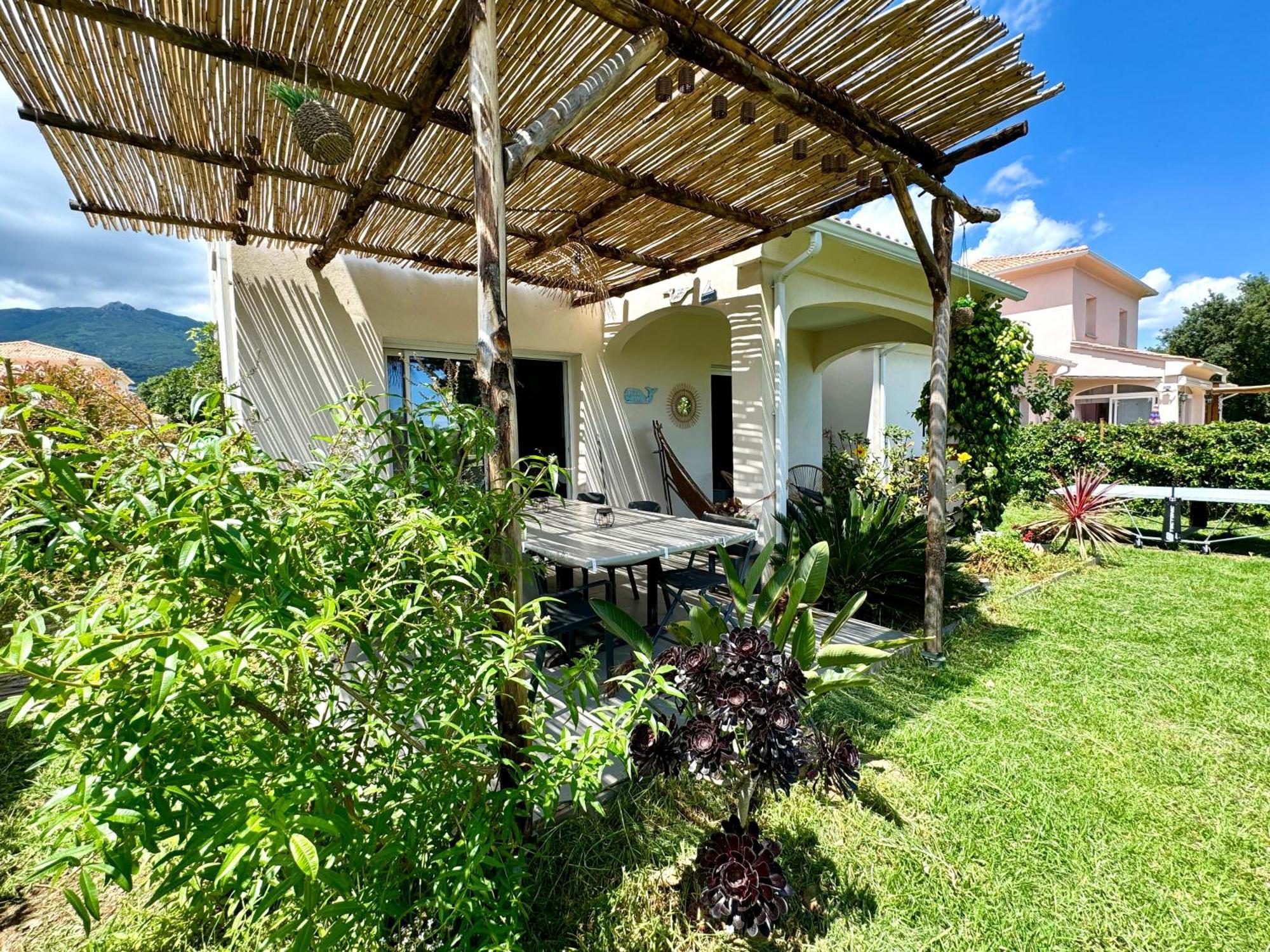 Jolie Maison Borgo Trois Chambres Trois Salles De Bain Екстер'єр фото